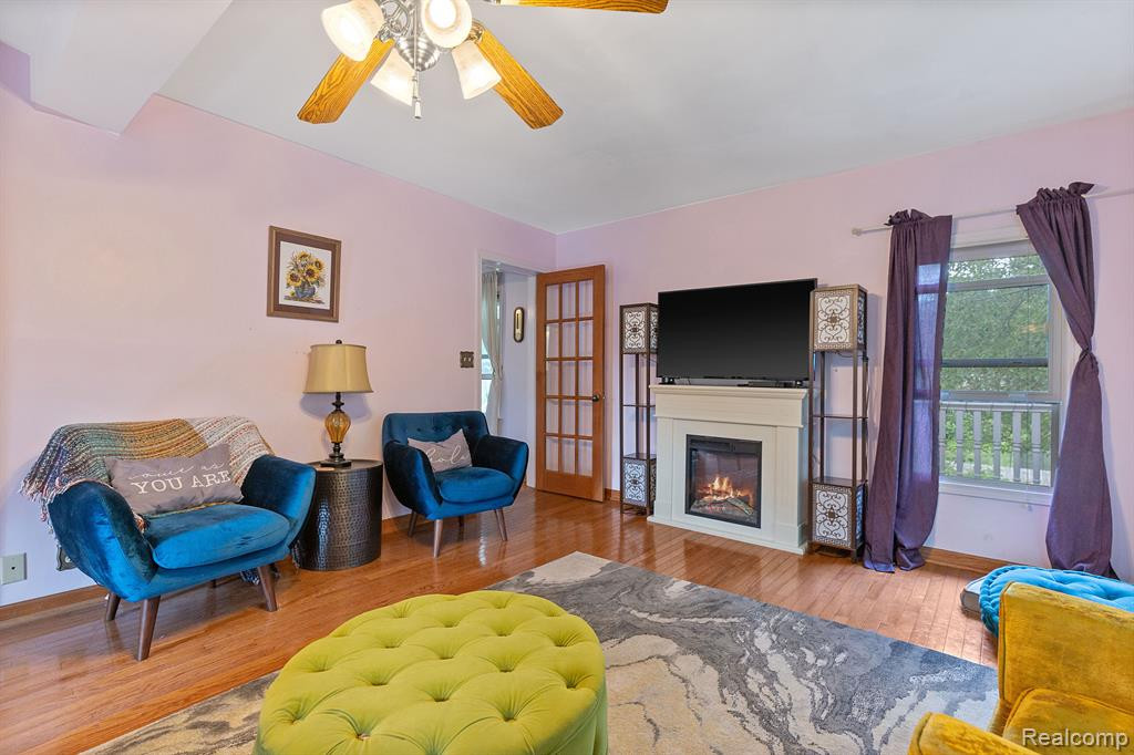 67 W BURDICK Street, Oxford, MI 48371 — Photo 8