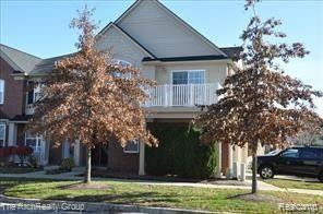 4131 ELIZABETH Avenue, Canton, MI 48188 — front exterior