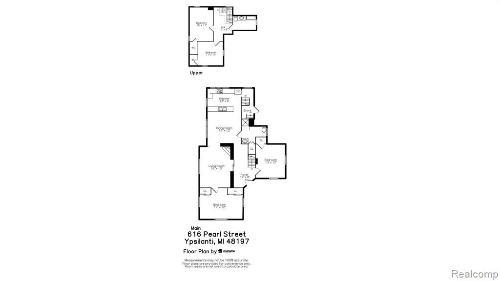 616 PEARL Street, Ypsilanti, MI 48197 — Photo 41