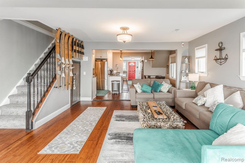 6988 LAKESHORE Drive, Newport, MI 48166 — Photo 15