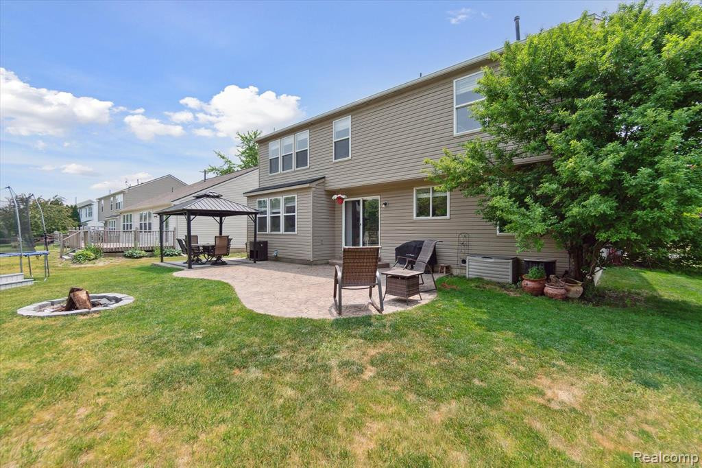 7769 PAINT CREEK Drive, Ypsilanti, MI 48197 — Photo 47