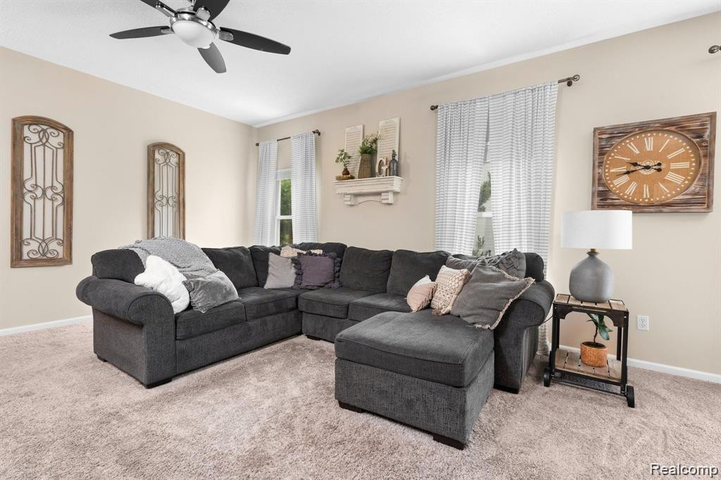 2558 KATSURA LN, Howell, MI 48855 — Photo 6