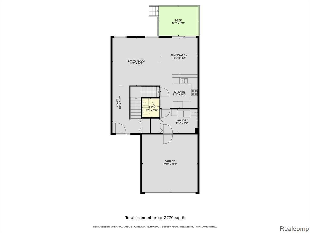 2558 KATSURA LN, Howell, MI 48855 — Photo 36