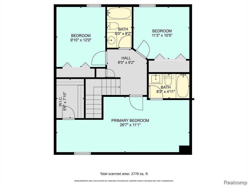 2558 KATSURA LN, Howell, MI 48855 — Photo 37