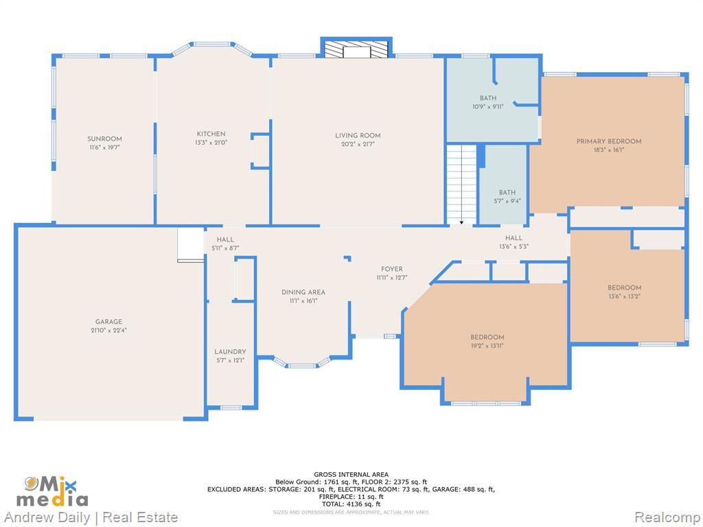1980 WOODLILY Court, Ann Arbor, MI 48103 — Photo 3
