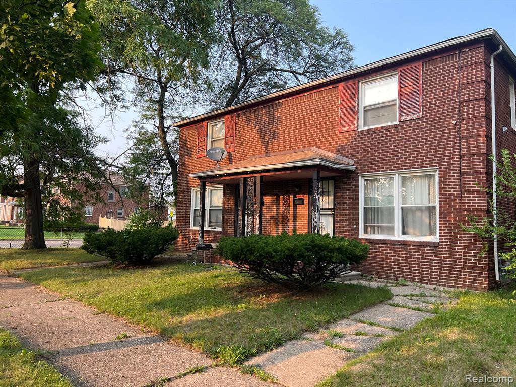 7649-7651 CURTIS Street, Detroit, MI 48221 — Photo 2