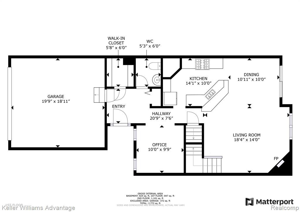24372 HEATHERWOOD Drive, South Lyon, MI 48178 — Photo 14