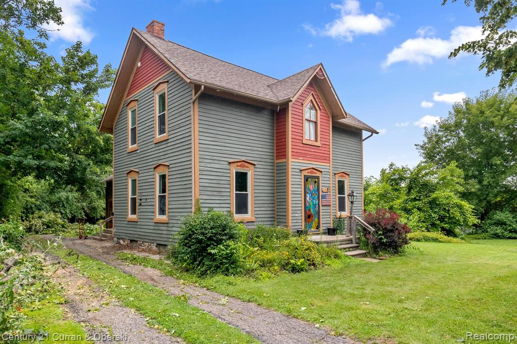 7177 LAKE Street, Lexington, MI 48450 — Photo 2