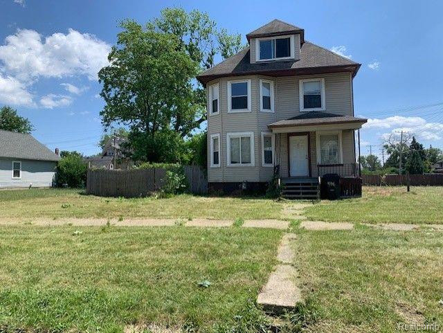 516 MARSTON Street, Detroit, MI 48202 — front exterior