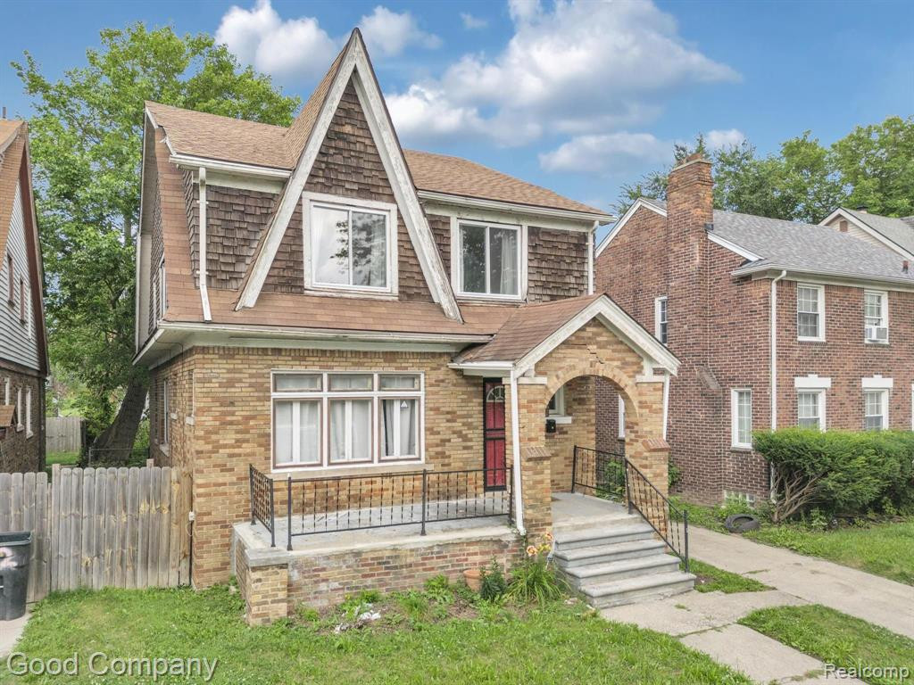 5104 HAVERHILL Street, Detroit, MI 48224 — Photo 19