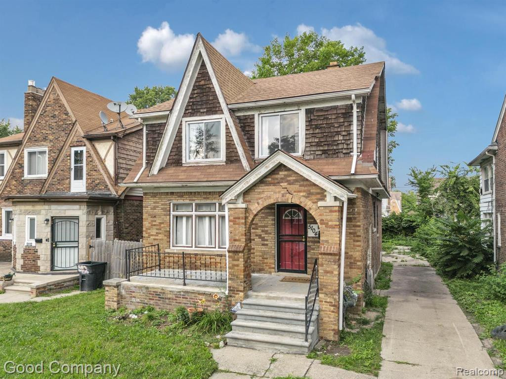 5104 HAVERHILL Street, Detroit, MI 48224 — Photo 20