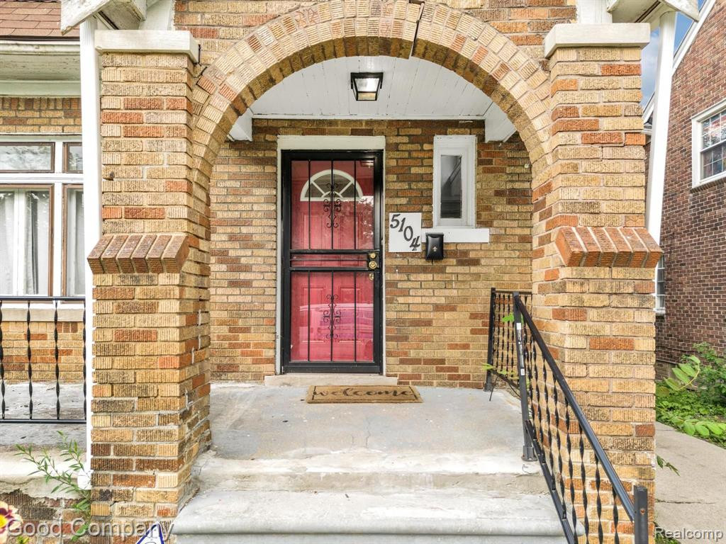 5104 HAVERHILL Street, Detroit, MI 48224 — Photo 21