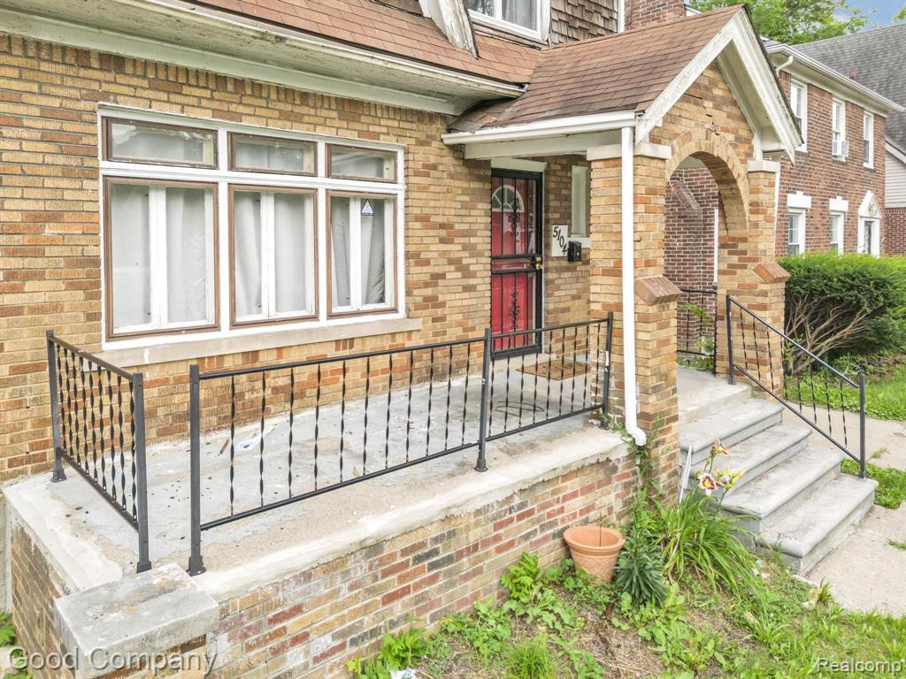 5104 HAVERHILL Street, Detroit, MI 48224 — Photo 22