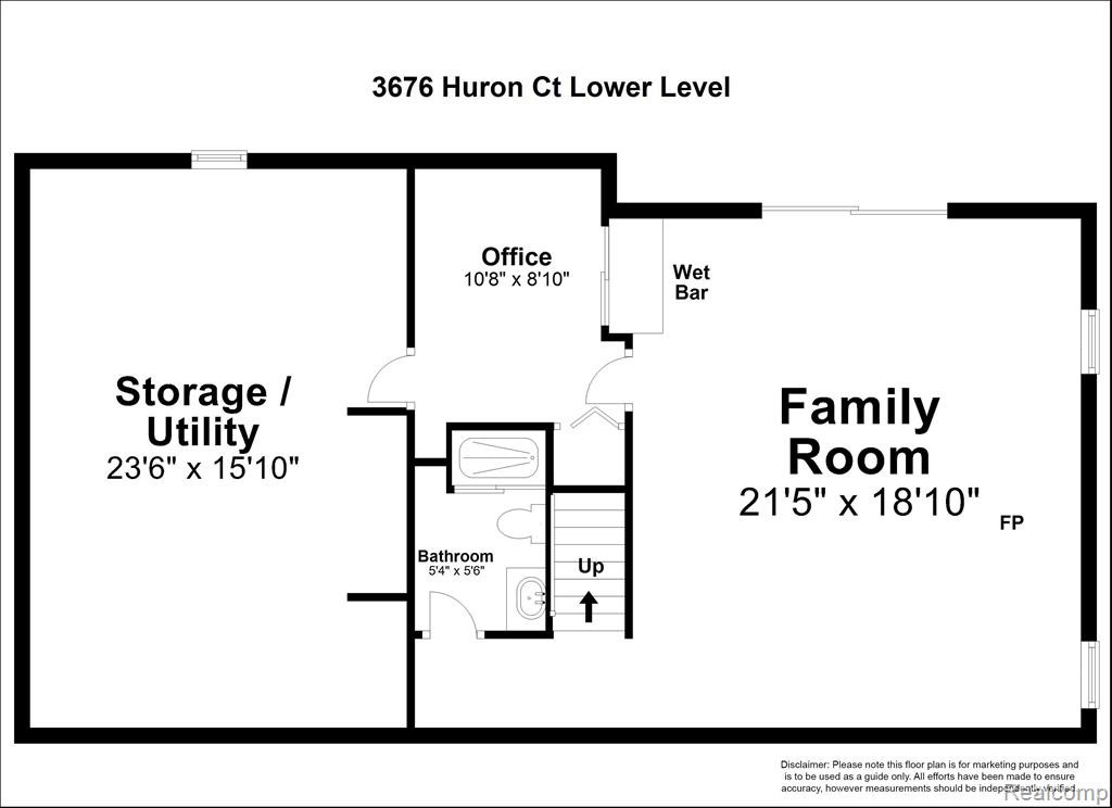 3676 HURON Court, Ann Arbor, MI 48103 — Photo 32