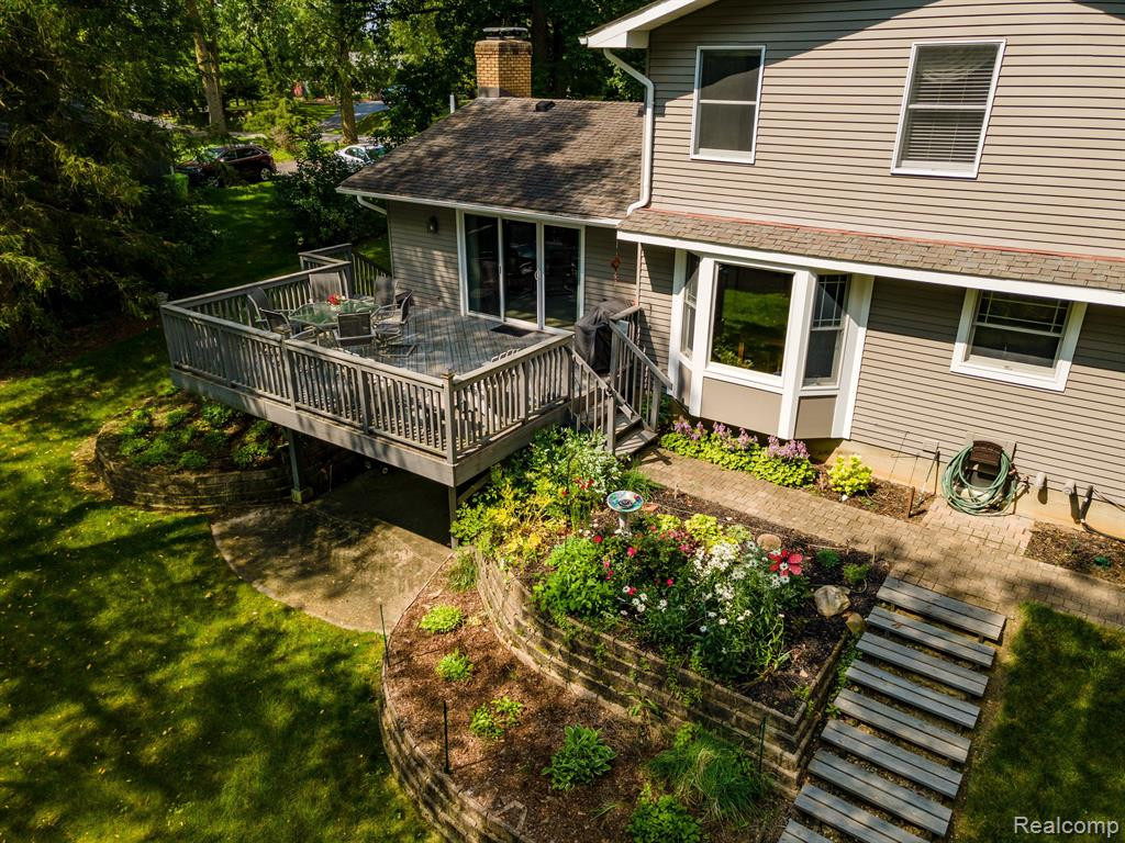 3676 HURON Court, Ann Arbor, MI 48103 — Photo 48