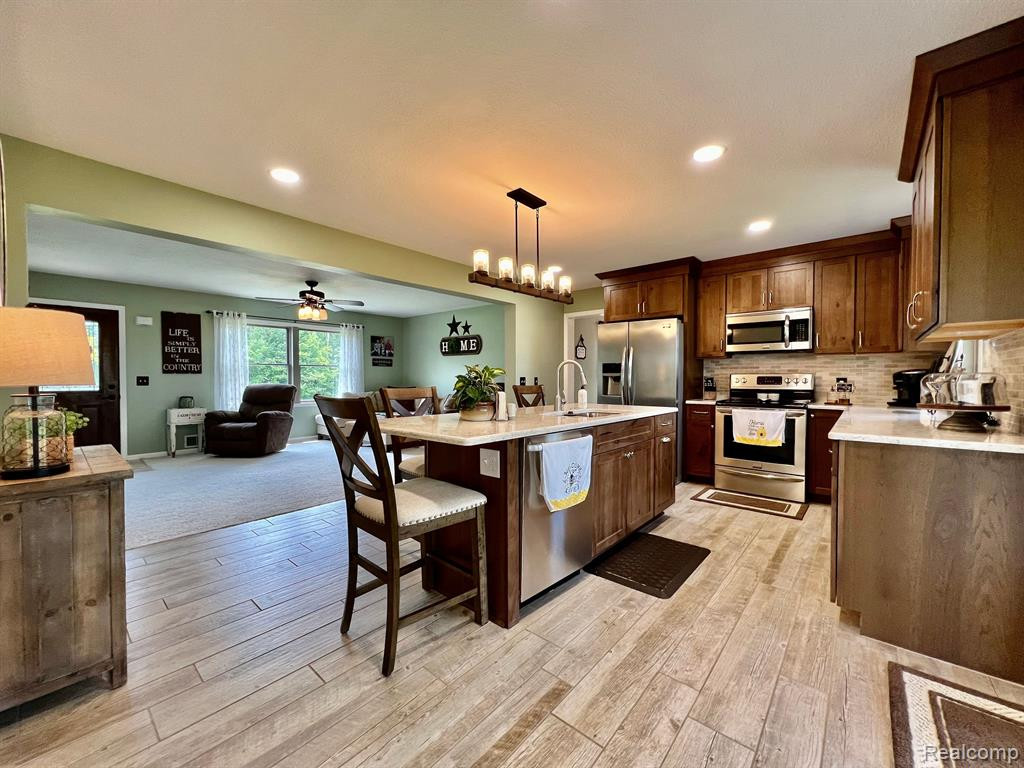10058 Metcalf Road, Kenockee, MI 48006 — Photo 9