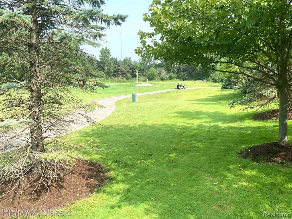 2174 PINECROFT Drive, Canton, MI 48188 — front exterior