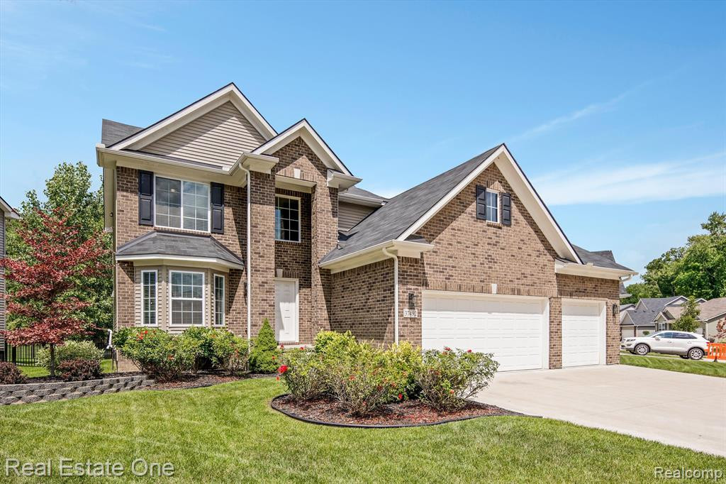 37492 S Dianne Lane, New Boston, MI 48164 — Photo 3