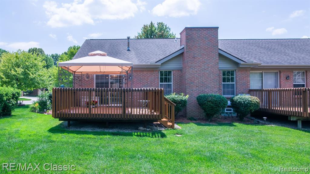 2163 FAIRWAY Circle, Canton, MI 48188 — Photo 54