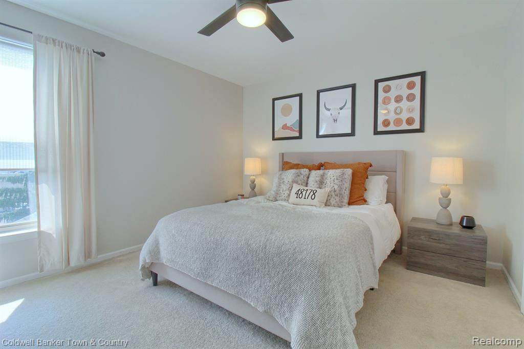 1172 FOUNTAIN VIEW Circle, South Lyon, MI 48178 — Photo 16