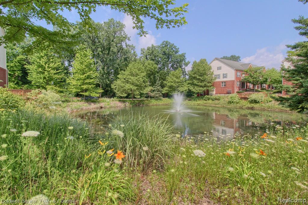 1172 FOUNTAIN VIEW Circle, South Lyon, MI 48178 — Photo 35