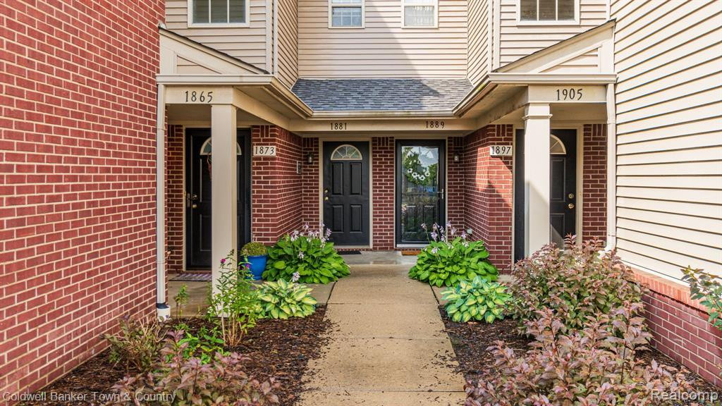 1889 ADDINGTON Lane, Ann Arbor, MI 48108 — Photo 2