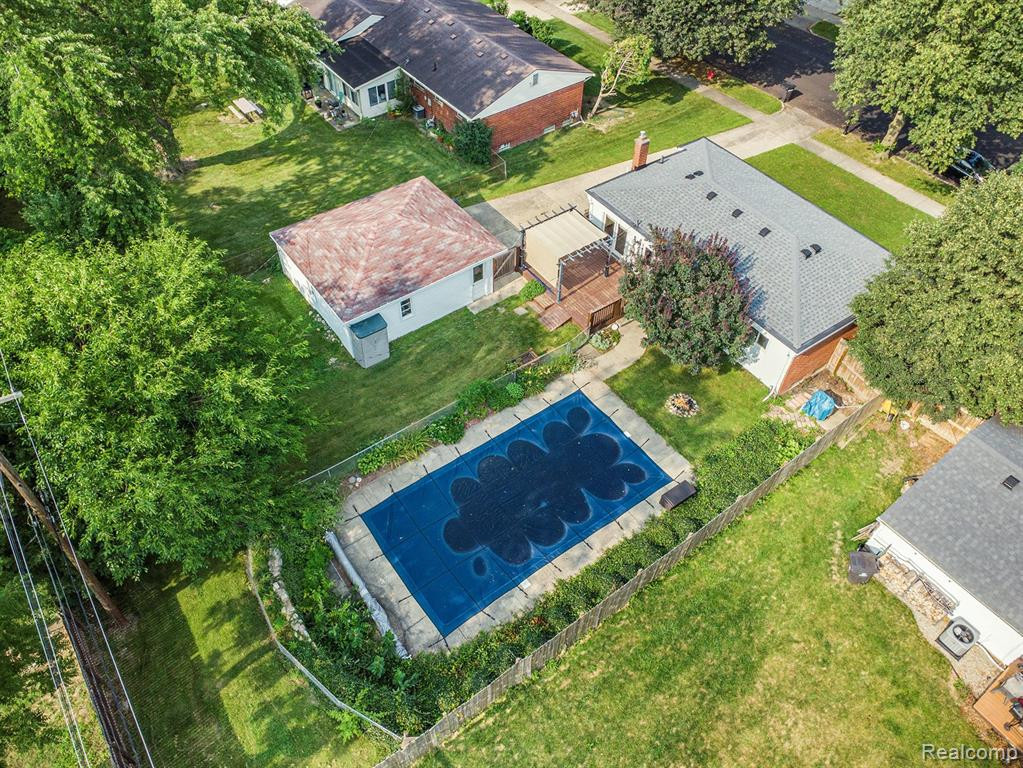 3300 FERNWOOD Avenue, Ann Arbor, MI 48108 — Photo 11