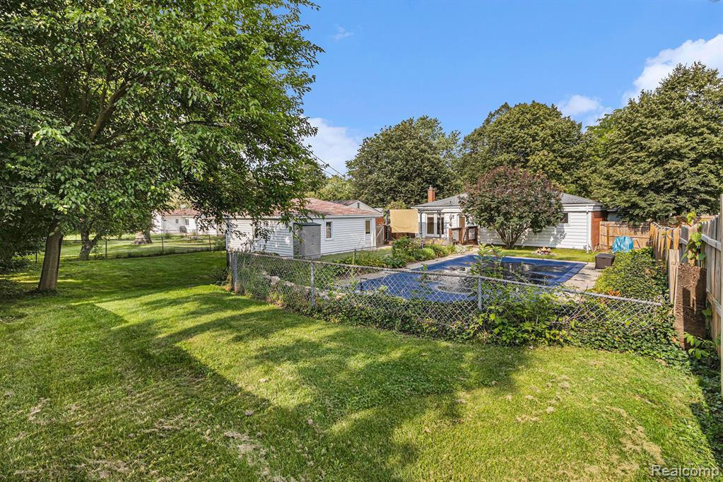 3300 FERNWOOD Avenue, Ann Arbor, MI 48108 — Photo 26