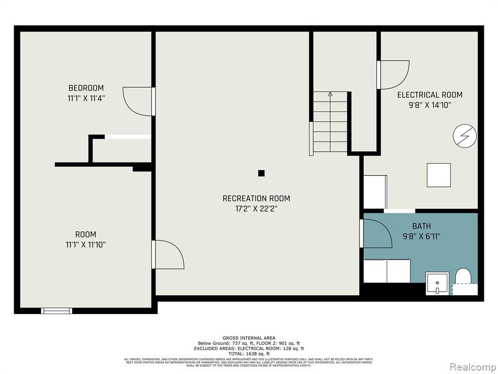 3300 FERNWOOD Avenue, Ann Arbor, MI 48108 — Photo 30