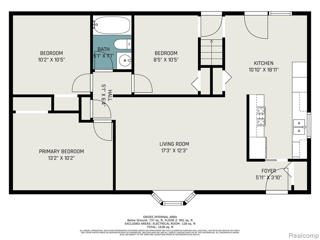3300 FERNWOOD Avenue, Ann Arbor, MI 48108 — Photo 31
