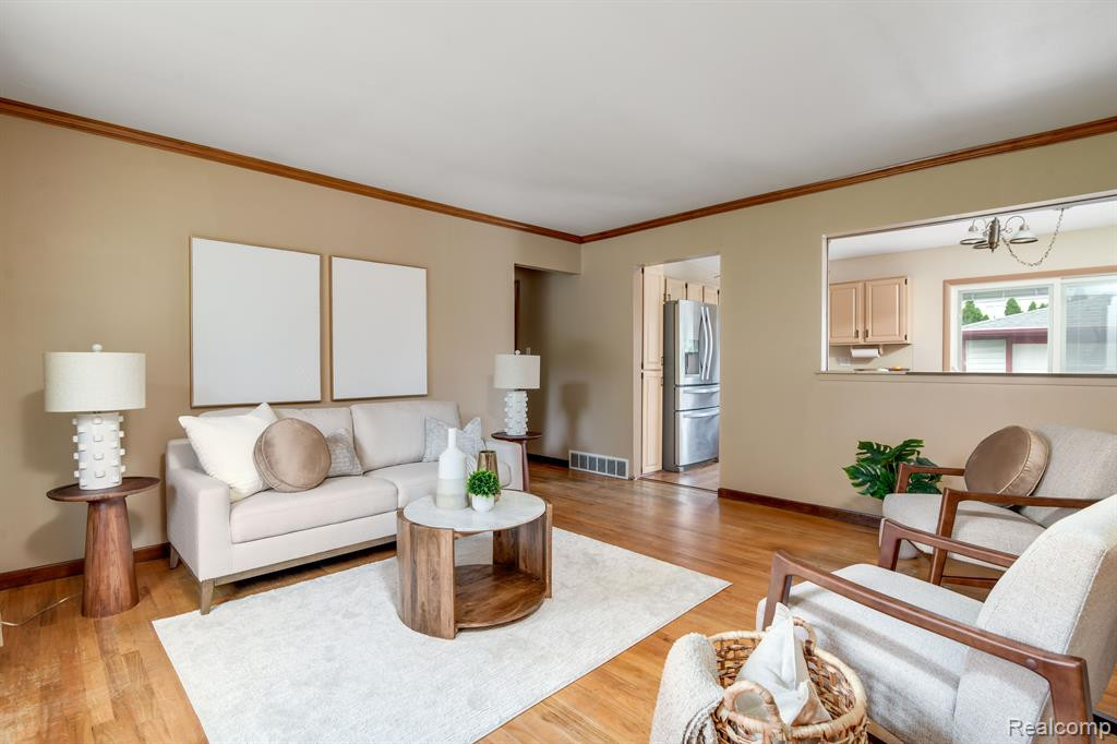 8424 ALTON Street, Canton, MI 48187 — Photo 3
