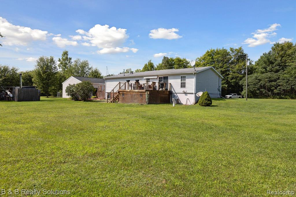 2378 DODDS Road, North Branch, MI 48461 — Photo 49