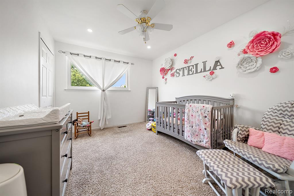 8815 GEORGE F BUNKER Boulevard, Sterling Heights, MI 48313 — Photo 22