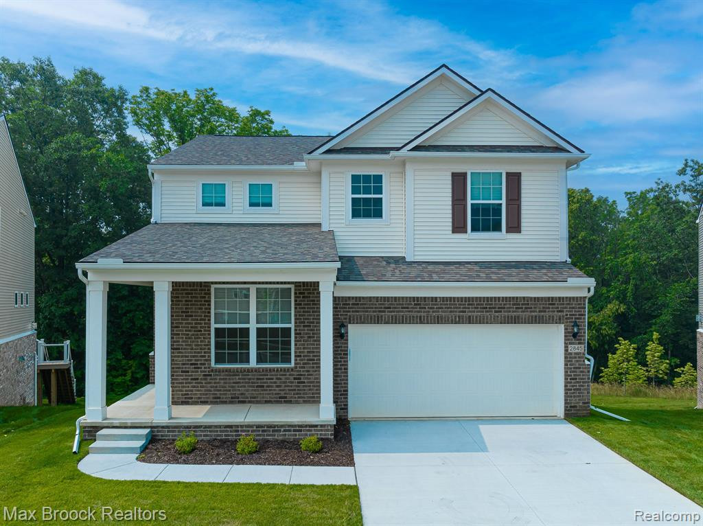 2845 DILLON Drive, Ann Arbor, MI 48105 — Photo 2