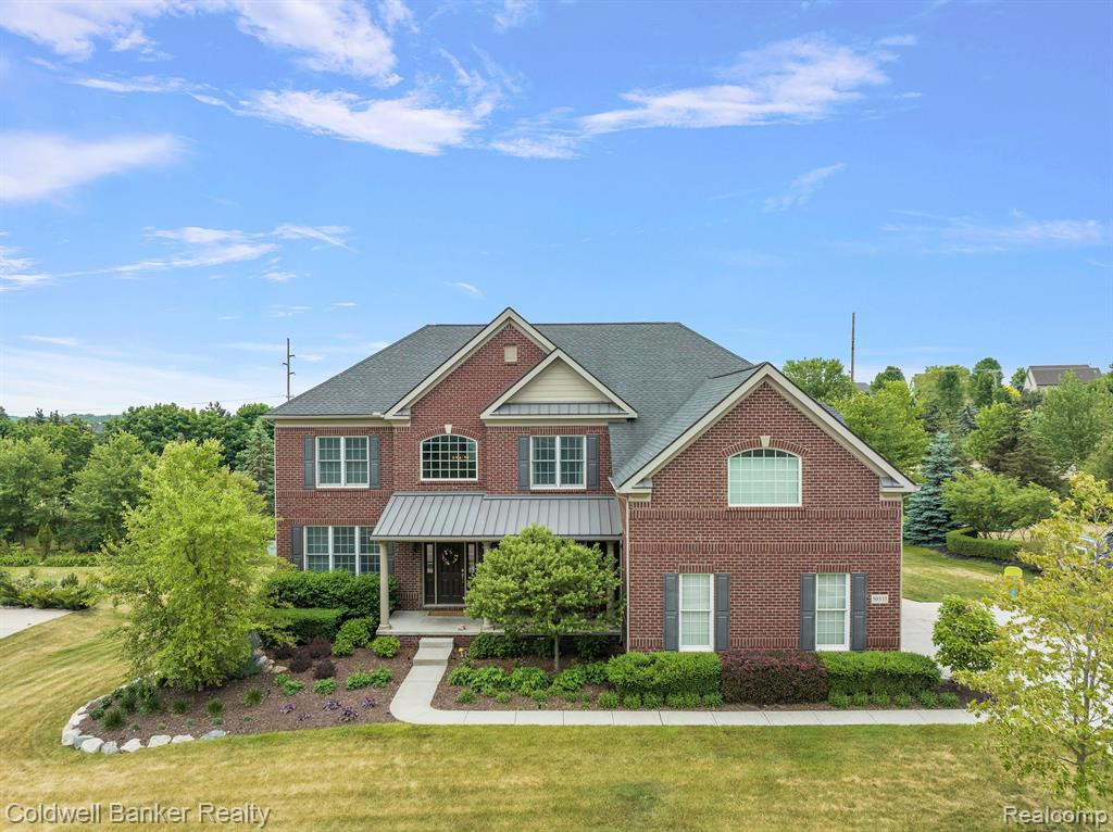 50333 BRIAR RIDGE Lane, Northville, MI 48168 — Photo 2
