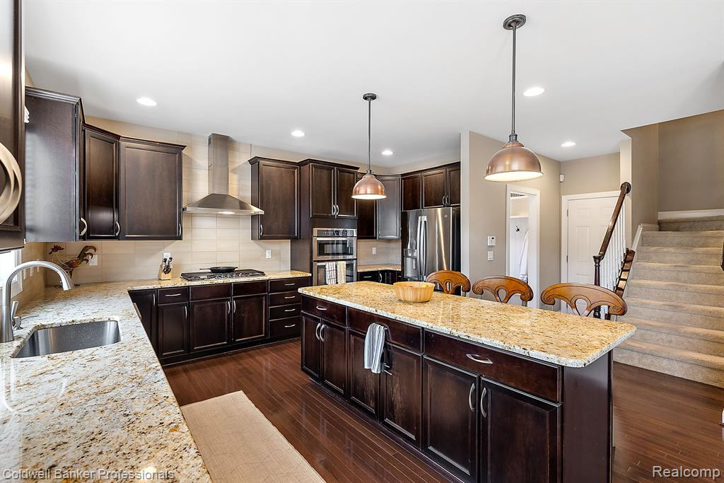 50333 BRIAR RIDGE Lane, Northville, MI 48168 — Photo 38