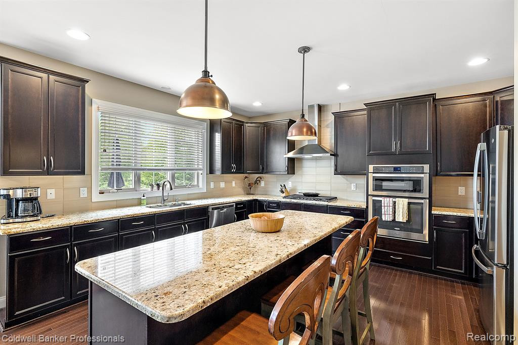 50333 BRIAR RIDGE Lane, Northville, MI 48168 — Photo 39