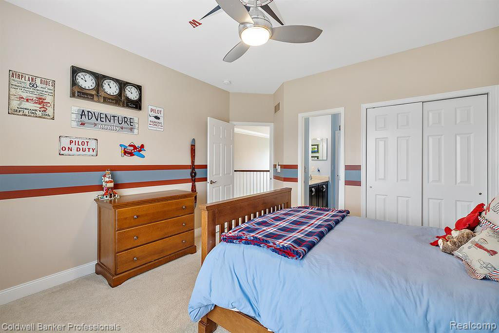 50333 BRIAR RIDGE Lane, Northville, MI 48168 — Photo 55