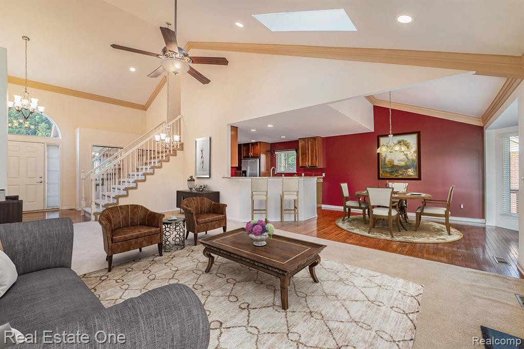 40826 LENOX PARK Drive, Novi, MI 48377 — Photo 3