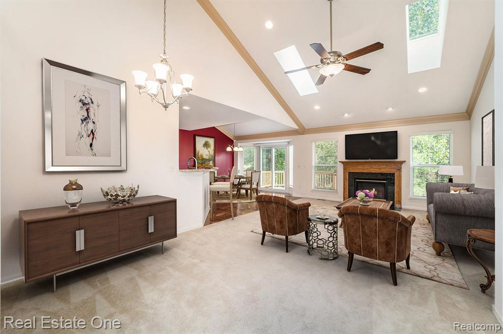 40826 LENOX PARK Drive, Novi, MI 48377 — Photo 4