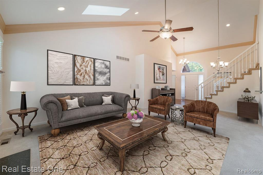 40826 LENOX PARK Drive, Novi, MI 48377 — Photo 5