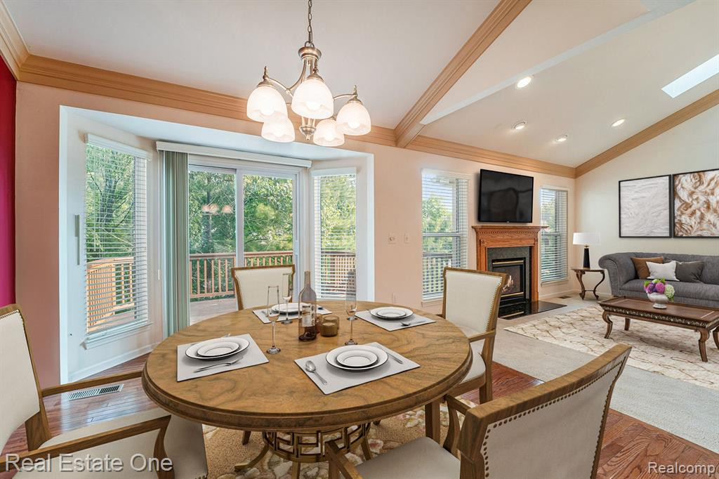 40826 LENOX PARK Drive, Novi, MI 48377 — Photo 8