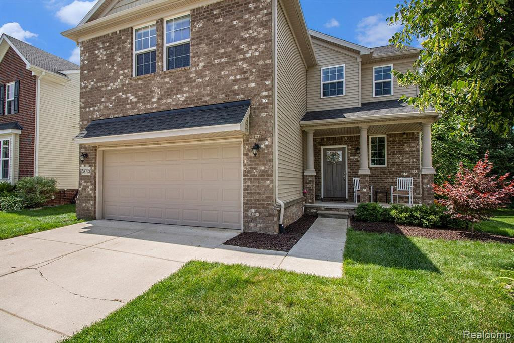 59705 TWIN PINES Drive, New Hudson, MI 48165 — Photo 32