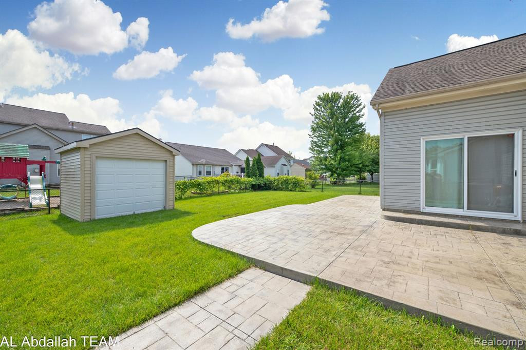 6599 ROBINDALE Drive, Ypsilanti, MI 48197 — Photo 4