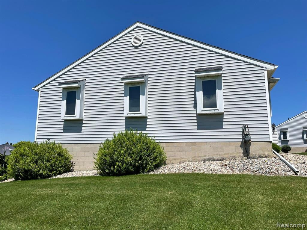 4891 W Northwood Circle, #69, Cass City, MI 48726 — Photo 2