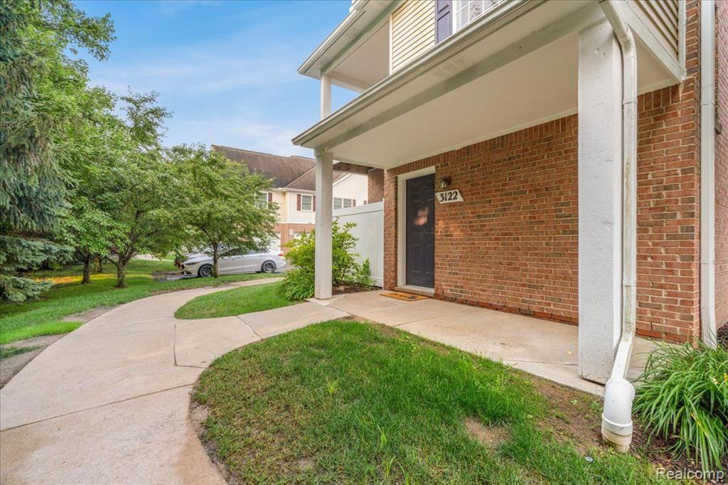 3122 KNEELAND Circle, 36, Howell, MI 48843 — Photo 2