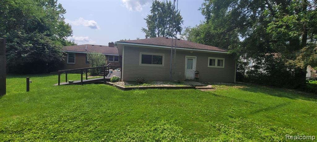 11707 PARK Drive, Lennon Vlg, MI 48449 — Photo 18