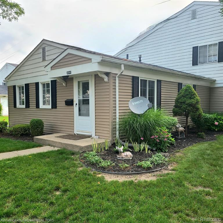 38146 GREENWOOD Street, Westland, MI — front exterior