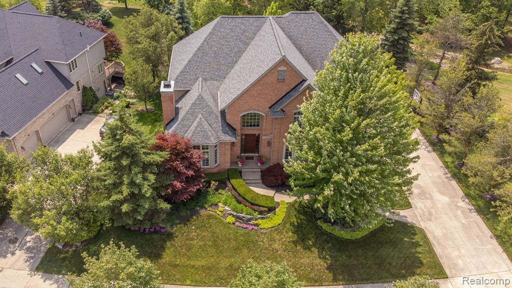 48857 STONERIDGE Drive, Northville, MI 48168 — Photo 3