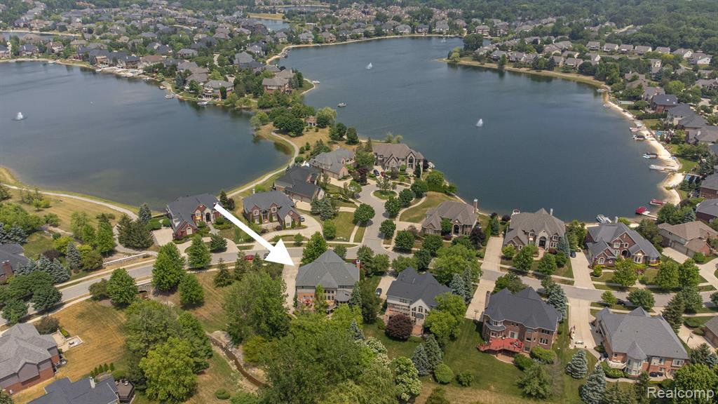 48857 STONERIDGE Drive, Northville, MI 48168 — Photo 4
